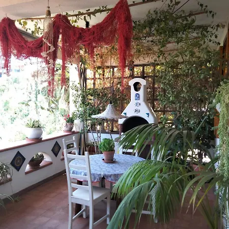 Iris House アパート