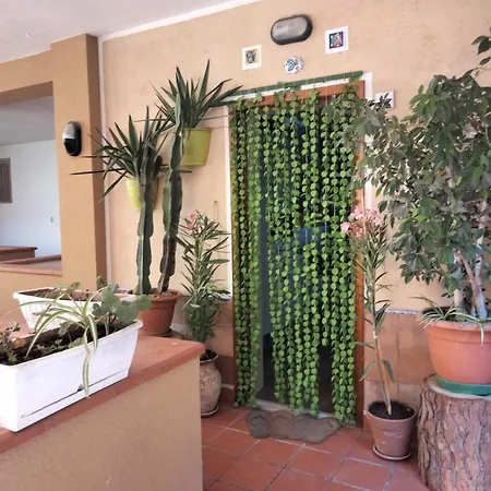 Iris House Apartment Agnone Bagni