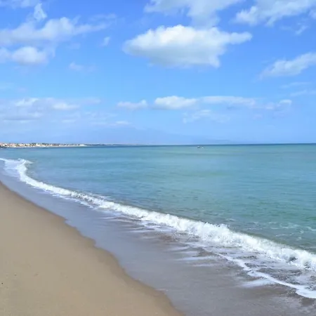 Iris House Apartment Agnone Bagni