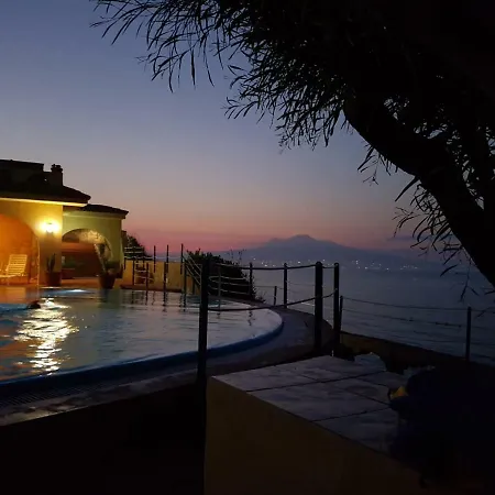 Iris House Agnone Bagni