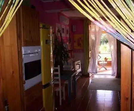 Iris House Agnone Bagni