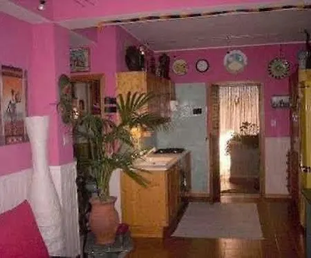 Apartment Iris House Agnone Bagni