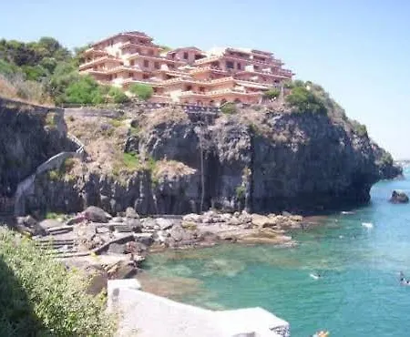 Iris House Apartment Agnone Bagni