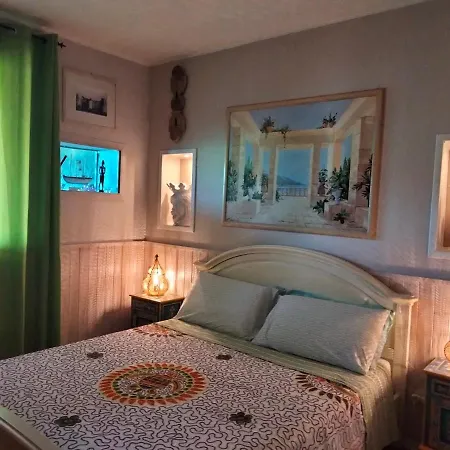 Iris House Agnone Bagni