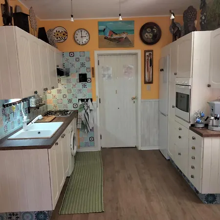 Iris House * Agnone Bagni