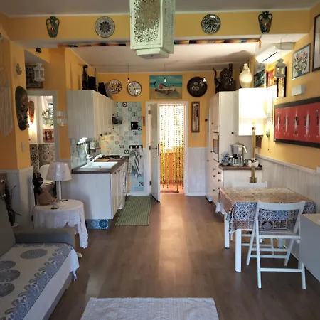 Iris House * Agnone Bagni