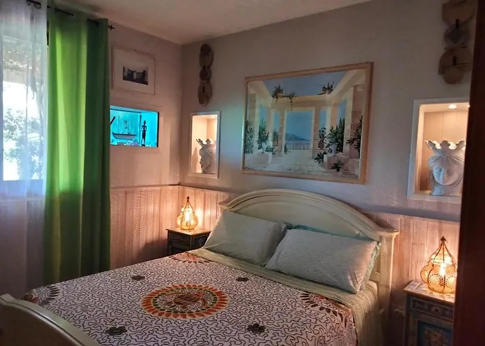 Iris House Agnone Bagni