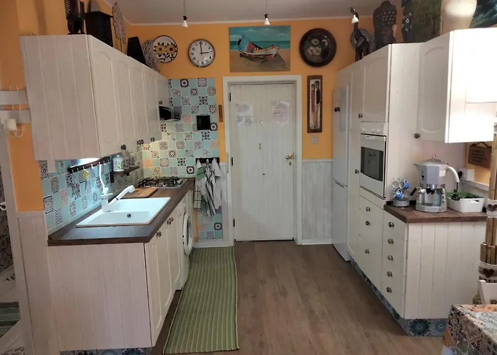 Iris House * 巴尼阿尼奥内