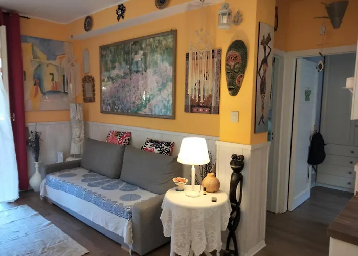 Iris House Apartamento *