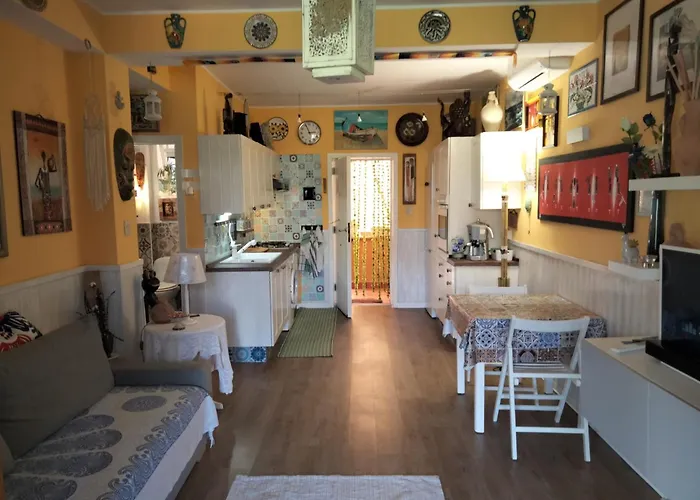 Iris House * Agnone Bagni