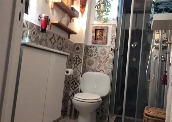 Apartamento Iris House *