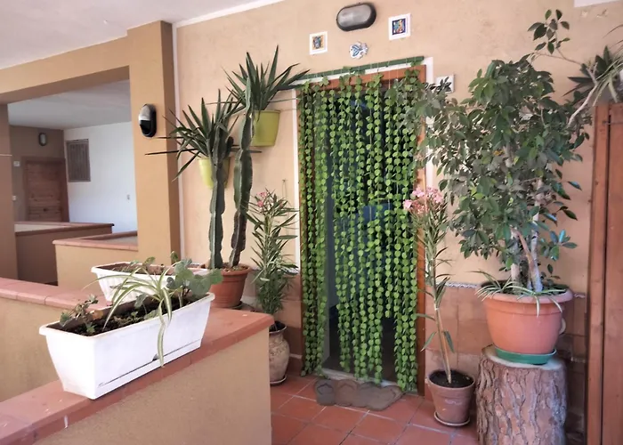 Iris House Apartamento Agnone Bagni